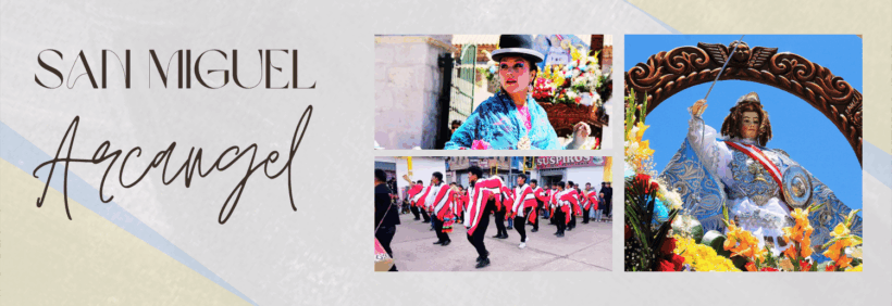 PUNO – ILAVE – Celebrando a San Miguel Arcángel