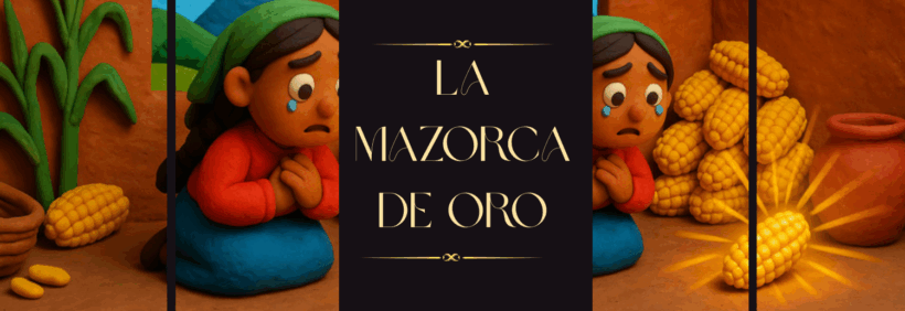 LA MAZORCA DE ORO