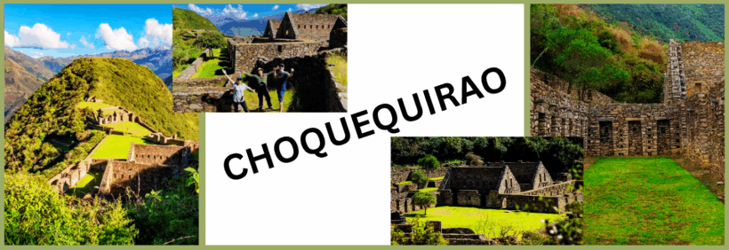 Choquequirao: Refugio de Resistencia