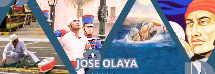 José Olaya: El Pescador Mártir