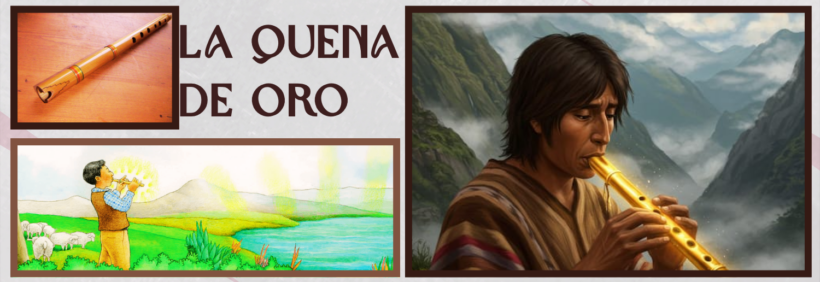 La Quena de Oro: Un Tesoro Musical