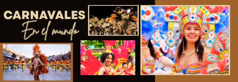 CÓMO LOS CARNAVALES DEL MUNDO ESTÁN CAMBIANDO