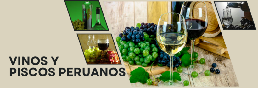 Descubre los Secretos de los Vinos y Piscos Peruanos