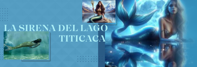 La Sirena y el Charango Encantado