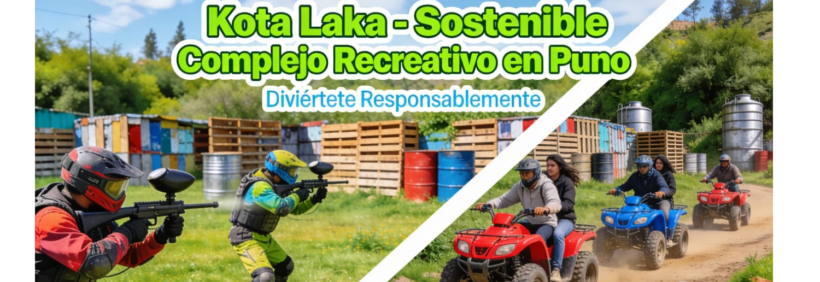 Kota Laka Puno: Diversión Familiar Sostenible con Juegos