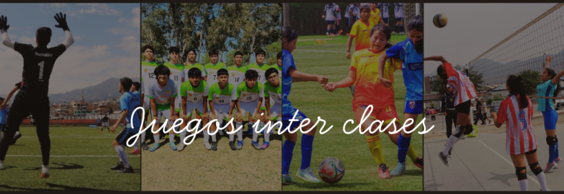La importancia de los Juegos Deportivos Internos.