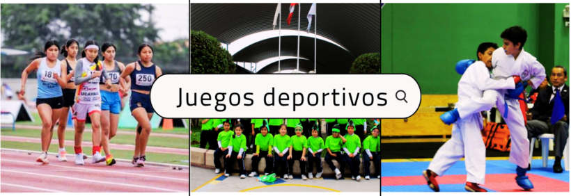 Los Juegos Deportivos Intercolegiales