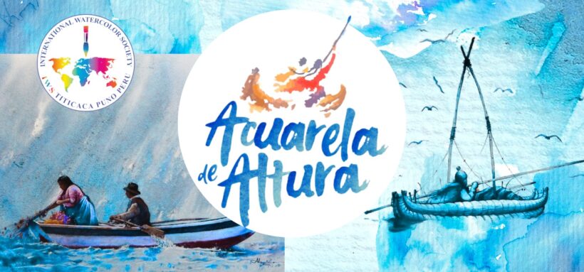 Acuarela de Altura,II ENCUENTRO INTERNACIONAL DE ACUARELISTAS 2026