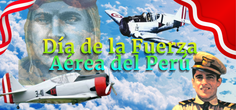Día de la Fuerza Aérea del Perú: la historia detrás del 23 de julio