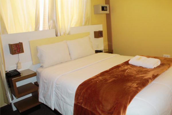 Kaaro Hotel Puno <p>Habitación Matrimonial</p>
