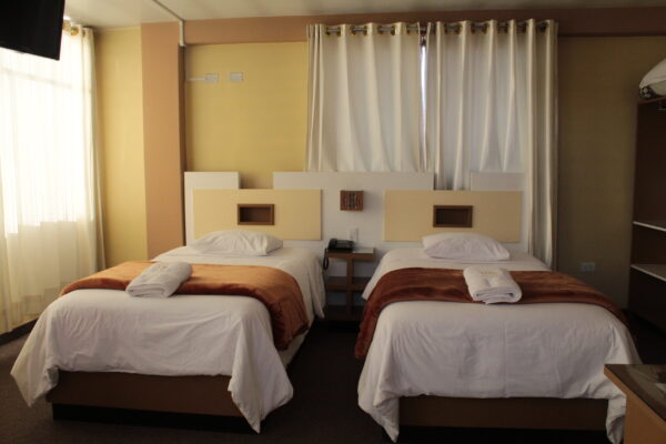 Kaaro Hotel Puno <p>Habitación Doble</p>
